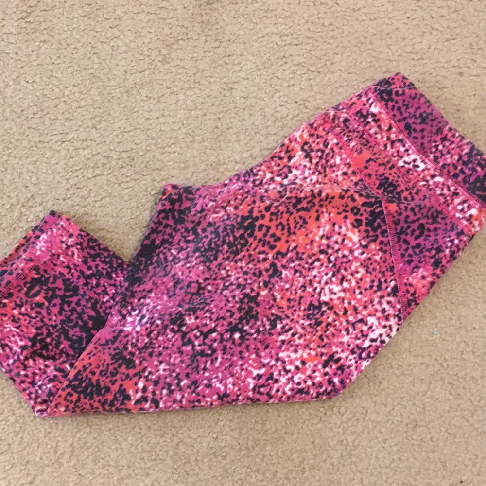 Tek Gear medium crop legging